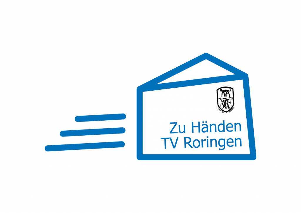 Kontakt: Brief oder Mail an den Verein senden