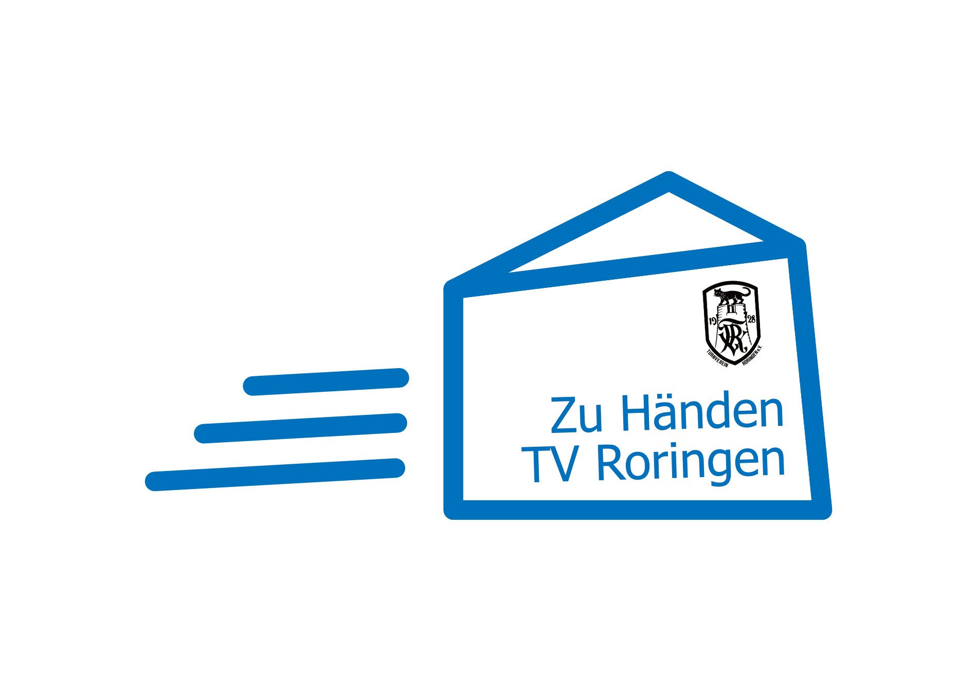 Kontakt: Brief oder Mail an den Verein senden